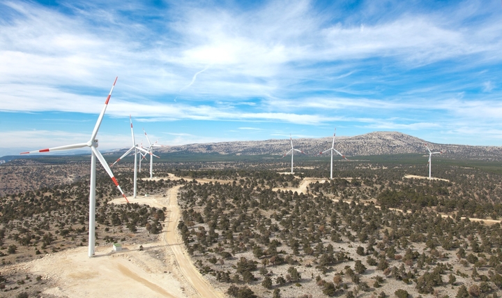 2024 Yılının İlk Çeyreğinde Akfen Yenilenebilir Enerji'nin Karı 1 Milyar TL'ye Ulaştı