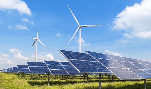 2030'da Elektrik Üretiminde Yenilenebilir Enerjinin Payı Yüzde 70'e Yükselebilir 2030'da Elektrik Üretiminde Yenilenebilir Enerjinin Payı Yüzde 70'e Yükselebilir