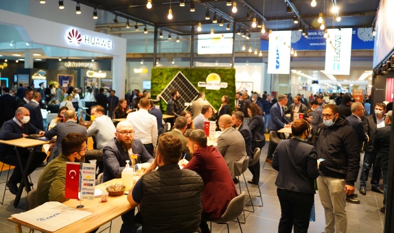SolarEX İstanbul 15. Kez Kapılarını Açacak SolarEX İstanbul 15. Kez Kapılarını Açacak