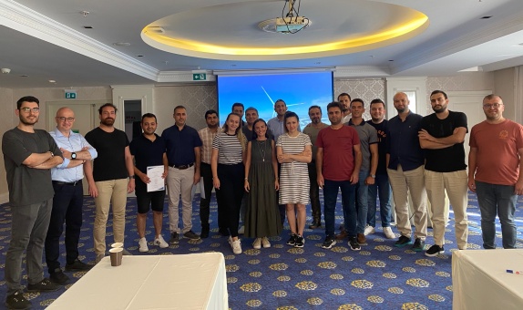 Nordex Türkiye, Öğretim görevlilerine Rüzgar Türbini Teknik Eğitimi Verdi Nordex Türkiye, Öğretim görevlilerine Rüzgar Türbini Teknik Eğitimi Verdi
