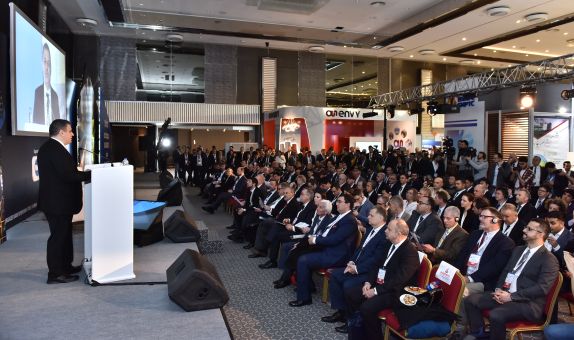5. Uluslararası Nükleer Santraller Zirvesi ve Fuarı Başladı 5. Uluslararası Nükleer Santraller Zirvesi ve Fuarı Başladı