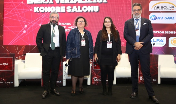 "Karbon Nötr Ekonomiye Geçiş Sürdürülebilir Enerji Yönetimi ile Mümkün" "Karbon Nötr Ekonomiye Geçiş Sürdürülebilir Enerji Yönetimi ile Mümkün"
