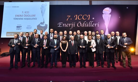 7. Enerji Ödülleri Sahiplerini Buldu