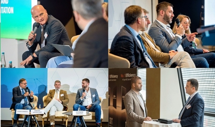 7.Uluslararası Balkan Enerji Zirvesi ve Fuarı'nın 5 -6<br/>Kasım Tarihlerinde Düzenlenecek