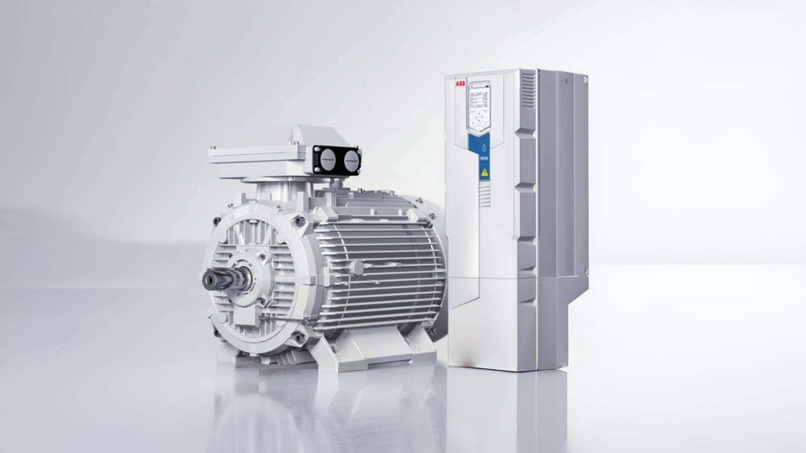 ABB Synrm Motorlar ve Değişken Hızlı Sürücüler ABB Synrm Motorlar ve Değişken Hızlı Sürücüler