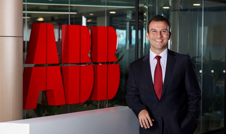 ABB ile Kesintisiz Enerji, Sürdürülebilir Gelecek ABB ile Kesintisiz Enerji, Sürdürülebilir Gelecek
