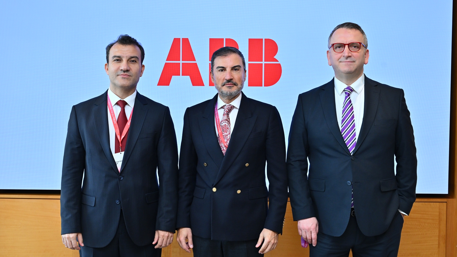 ABB, Yarının Akıllı Enerji Altyapısını Bugünden İnşa Ediyor
