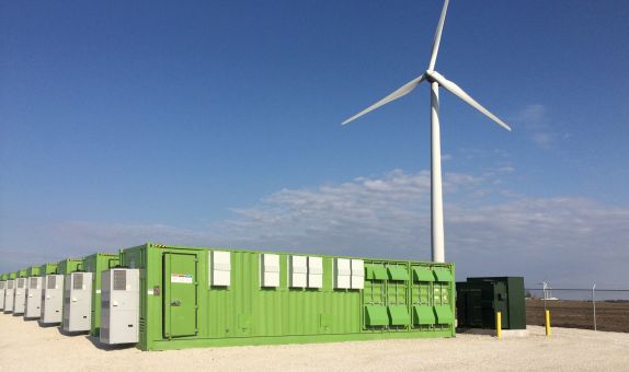 ABD'de, Enerji Depolama Pazarında Rekor Artış Yaşandı