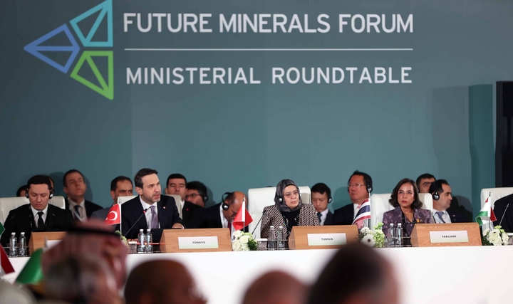 Afrika, Batı ve Orta Asya Başta Olmak Üzere Tüm Ülkelerle İş Birliğine Hazırız