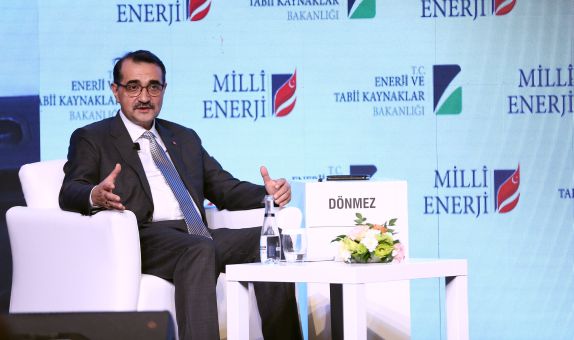 Akdeniz'de İlk Sondaj Bu Ay Sonunda