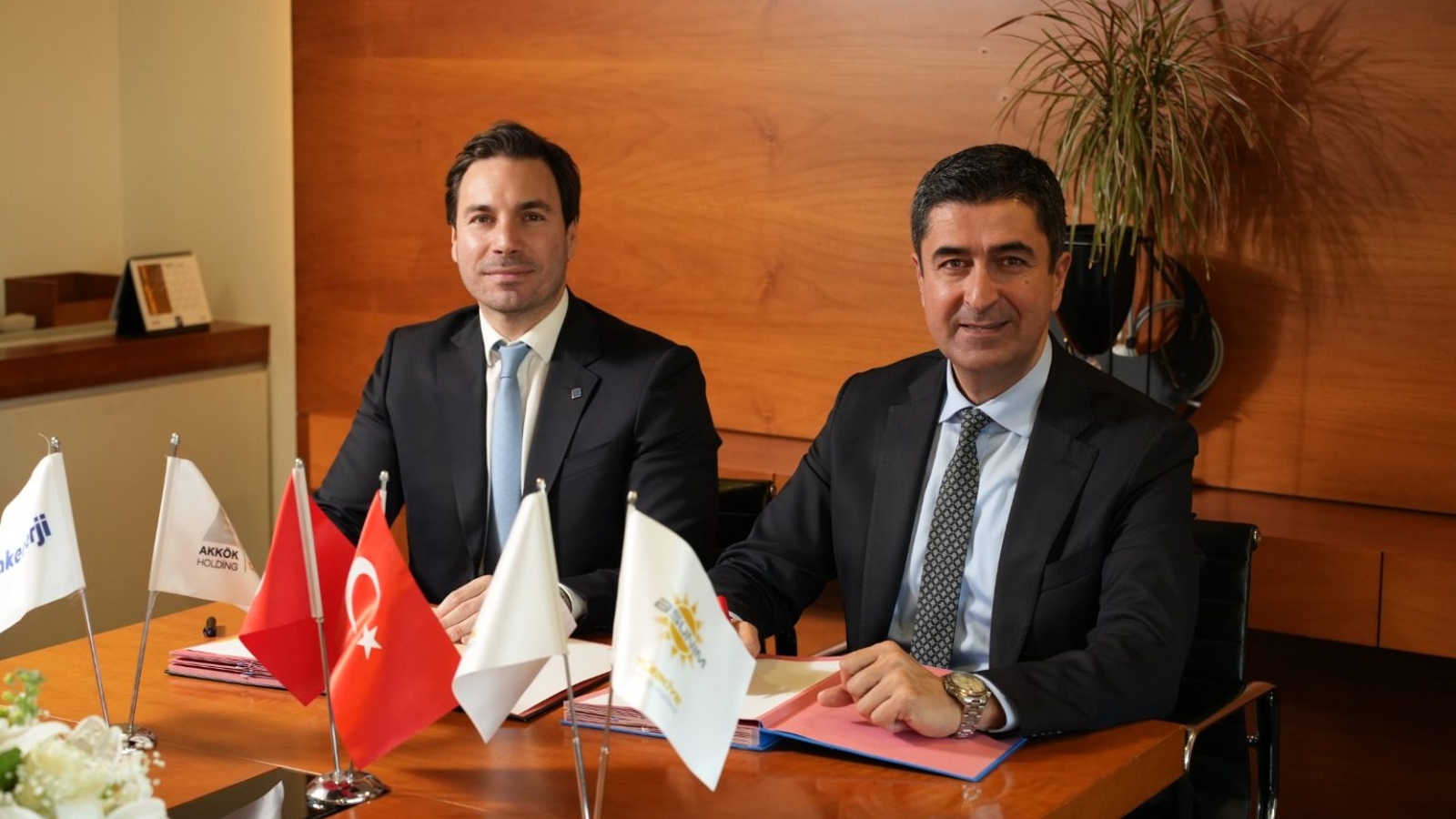 Akenerji'nin Erzin GES'ini ASUNIM Türkiye Kuracak Akenerji'nin Erzin GES'ini ASUNIM Türkiye Kuracak