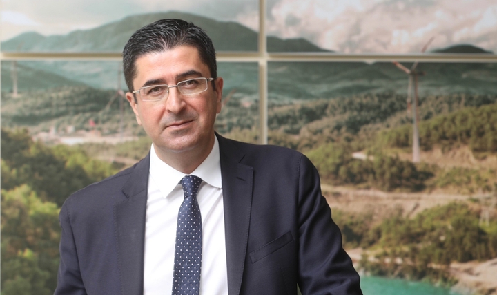 Akenerji'nin Yeni Genel Müdürü Hakan Yıldırım Oldu Akenerji'nin Yeni Genel Müdürü Hakan Yıldırım Oldu