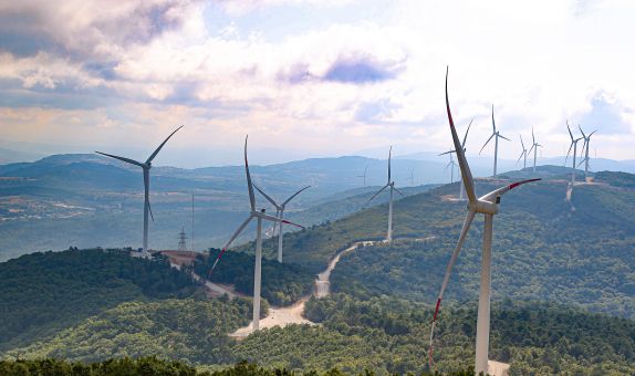 Akfen Yenilenebilir Enerji, 458 Bin 18 Tonluk Karbon Kredisi Satışı Gerçekleştirdi