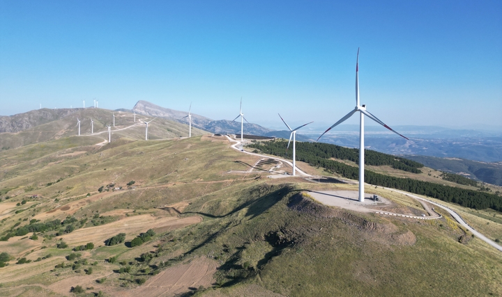 Akfen Yenilenebilir Enerji 802 MW'lık Kurulu Güce Ulaştı Akfen Yenilenebilir Enerji 802 MW'lık Kurulu Güce Ulaştı