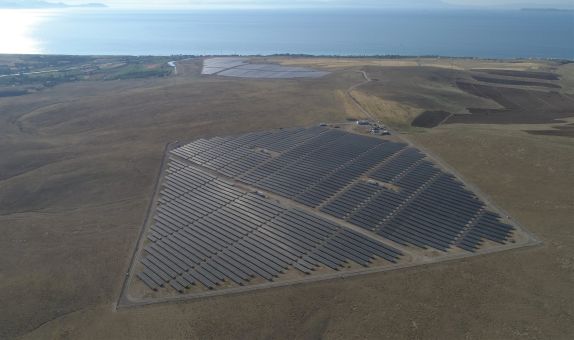 Akfen Yenilenebilir Enerji, Enerji Üretimini %45 Artırdı Akfen Yenilenebilir Enerji, Enerji Üretimini %45 Artırdı