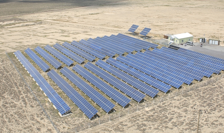 Akfen Yenilenebilir Enerji Yeni Yatırımlarıyla Kurulu Gücünü 860 MW'a Çıkartıyor Akfen Yenilenebilir Enerji Yeni Yatırımlarıyla Kurulu Gücünü 860 MW'a Çıkartıyor