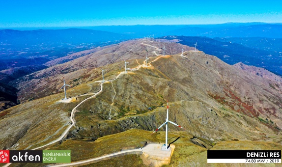 Akfen Yenilenebilir Enerji Halka Arz Oluyor