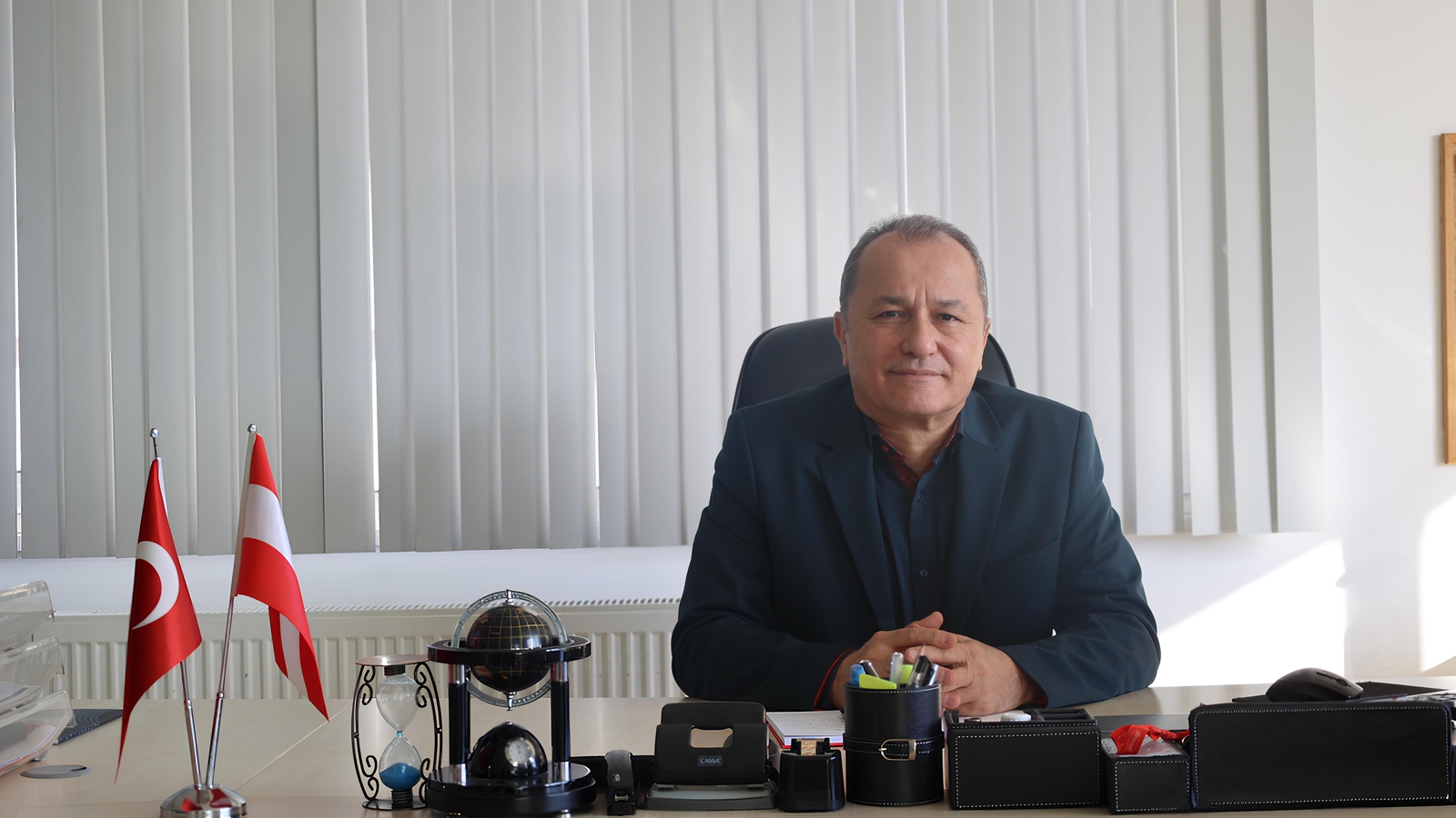 Akıllı Enerji Ekosistemleriyle Yeni Bir Dönem Başlatıyor Akıllı Enerji Ekosistemleriyle Yeni Bir Dönem Başlatıyor