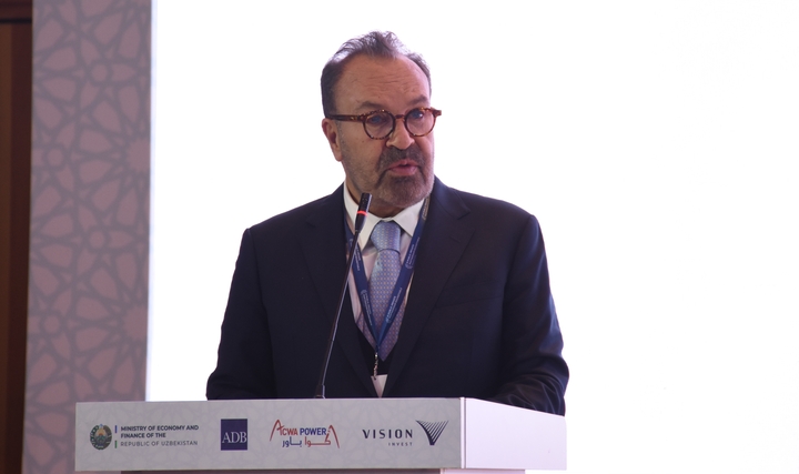 Aksa Elektrik'ten Semerkant'ın Elektrik Dağıtımına 1 Milyar<br/>Dolarlık Yatırım