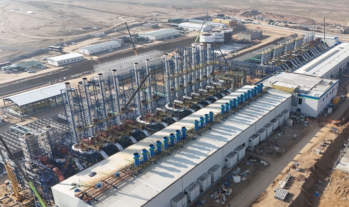 Aksa Enerji, 2025 Yılının İlk Çeyreğinde 2,8 milyar TL FAVÖK Elde Etti