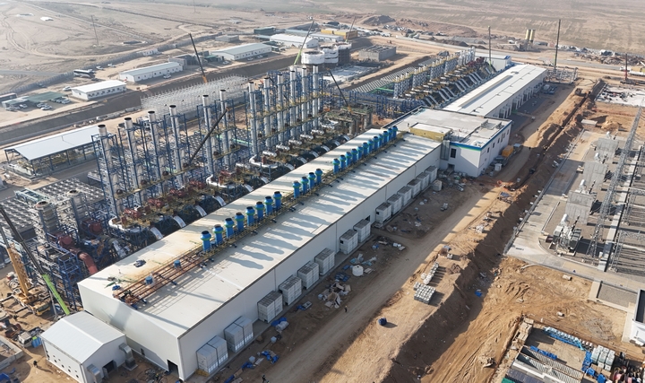 Aksa Enerji, Özbekistan'daki Kurulu Gücünü 1220 MW'a Taşıyor Aksa Enerji, Özbekistan'daki Kurulu Gücünü 1220 MW'a Taşıyor