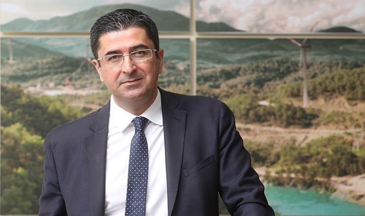 Aksa Enerji'de Üst Düzey Atama Aksa Enerji'de Üst Düzey Atama