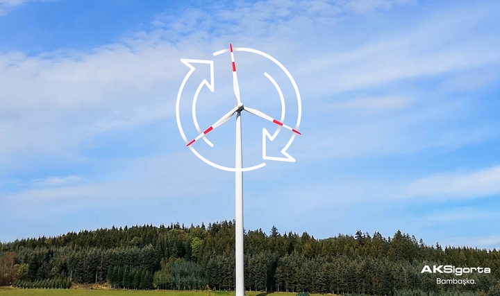 Aksigorta'dan Enerjinin Sürdürülebilirliğine Tam Destek: "Yenilenebilir Enerji Kar Kaybı Sigortası" Aksigorta'dan Enerjinin Sürdürülebilirliğine Tam Destek: "Yenilenebilir Enerji Kar Kaybı Sigortası"