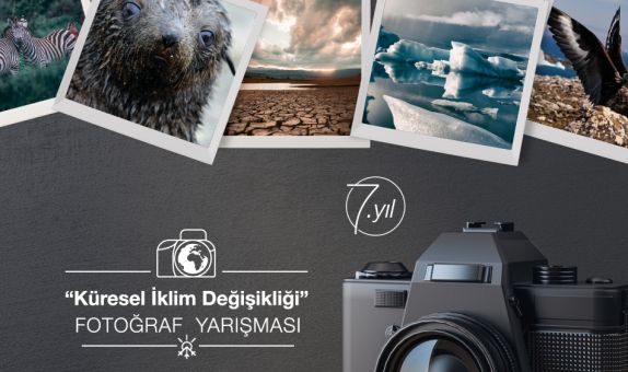 Alarko Carrier'ın 7. Küresel İklim Değişikliği Fotoğraf Yarışması Devam Ediyor Alarko Carrier'ın 7. Küresel İklim Değişikliği Fotoğraf Yarışması Devam Ediyor