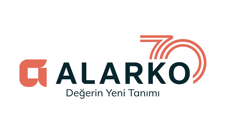 Alarko Holding, 70. Yılını Yeni Hedefler ve Yeni Logosu ile Kutluyor Alarko Holding, 70. Yılını Yeni Hedefler ve Yeni Logosu ile Kutluyor
