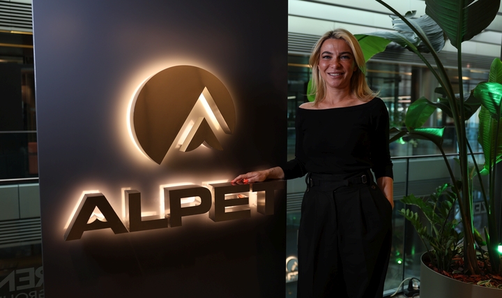 ALPET Türkiye Genel Müdürü Fidan Bayındır Oldu ALPET Türkiye Genel Müdürü Fidan Bayındır Oldu