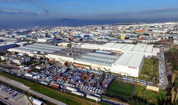Anadolu Isuzu, Tüketiminin 55'ini Güneş Enerjisinden Sağlayacak Anadolu Isuzu, Tüketiminin 55'ini Güneş Enerjisinden Sağlayacak