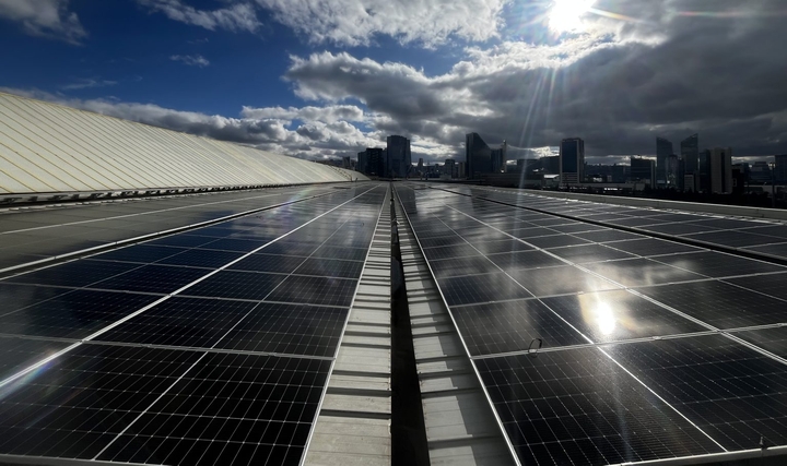 Ankara'nın Simgesi Olan AŞTİ'nin Enerjisi Asunim ile Temiz Olacak