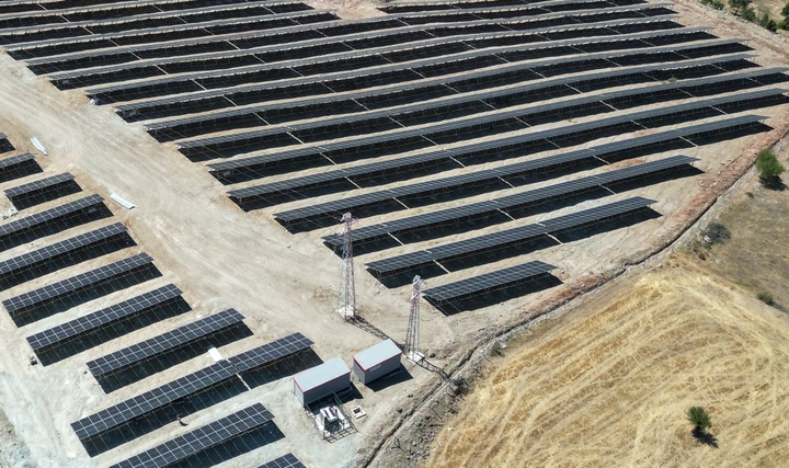 Ant Yapı Kendi Enerjisini Güneşten Üretmeye Başladı Ant Yapı Kendi Enerjisini Güneşten Üretmeye Başladı