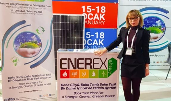 Antalya, ENEREX Fuarı ile Enerji Üssü Olacak