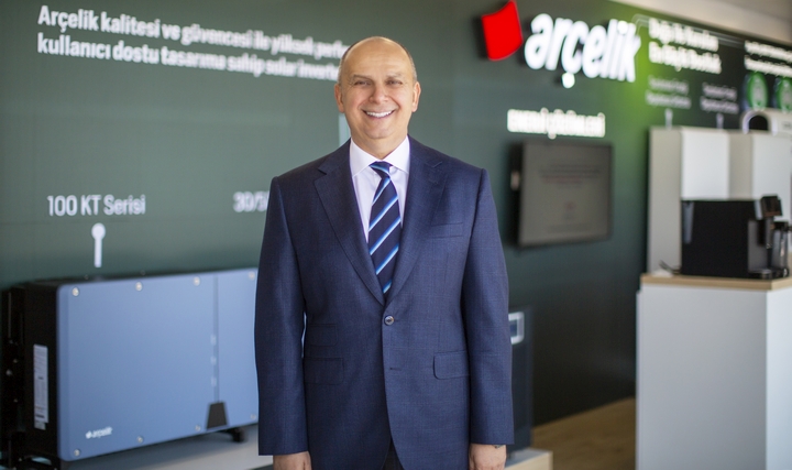 Arçelik Enerji Çözümleri TIR'ı  Yeşil Dönüşüm için Türkiye Turunda