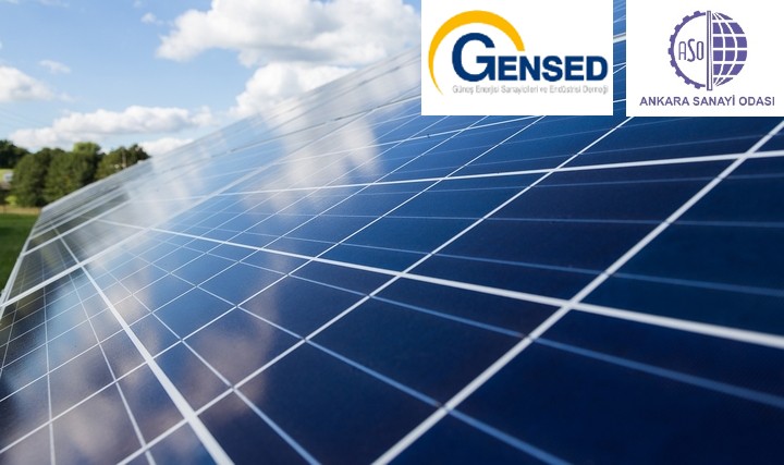 ASO ve GENSED İşbirliği İle Ankara'da Güneş Enerjisi ve Enerji Depolama Semineri Düzenleniyor ASO ve GENSED İşbirliği İle Ankara'da Güneş Enerjisi ve Enerji Depolama Semineri Düzenleniyor