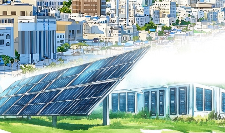 ASUNIM, Afrika'da Yeni bir Depolamalı GES Projesine İmza Atıyor