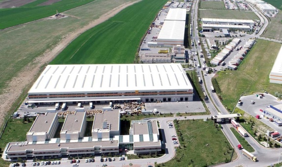 Asunim, Ankara Lojistik Üssü'nü Güneşle Donatacak