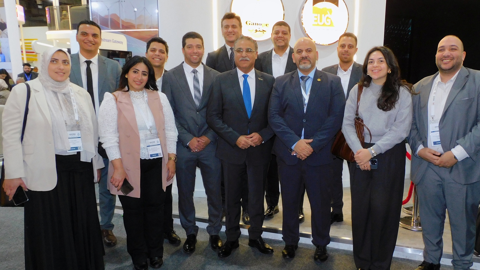 ASUNIM MEA ve Wadico'dan Mısır'da Bir İlk: Madencilik Sektörü için Endüstriyel Ölçekli Mikro-Şebeke GES ve Depolama Projesi