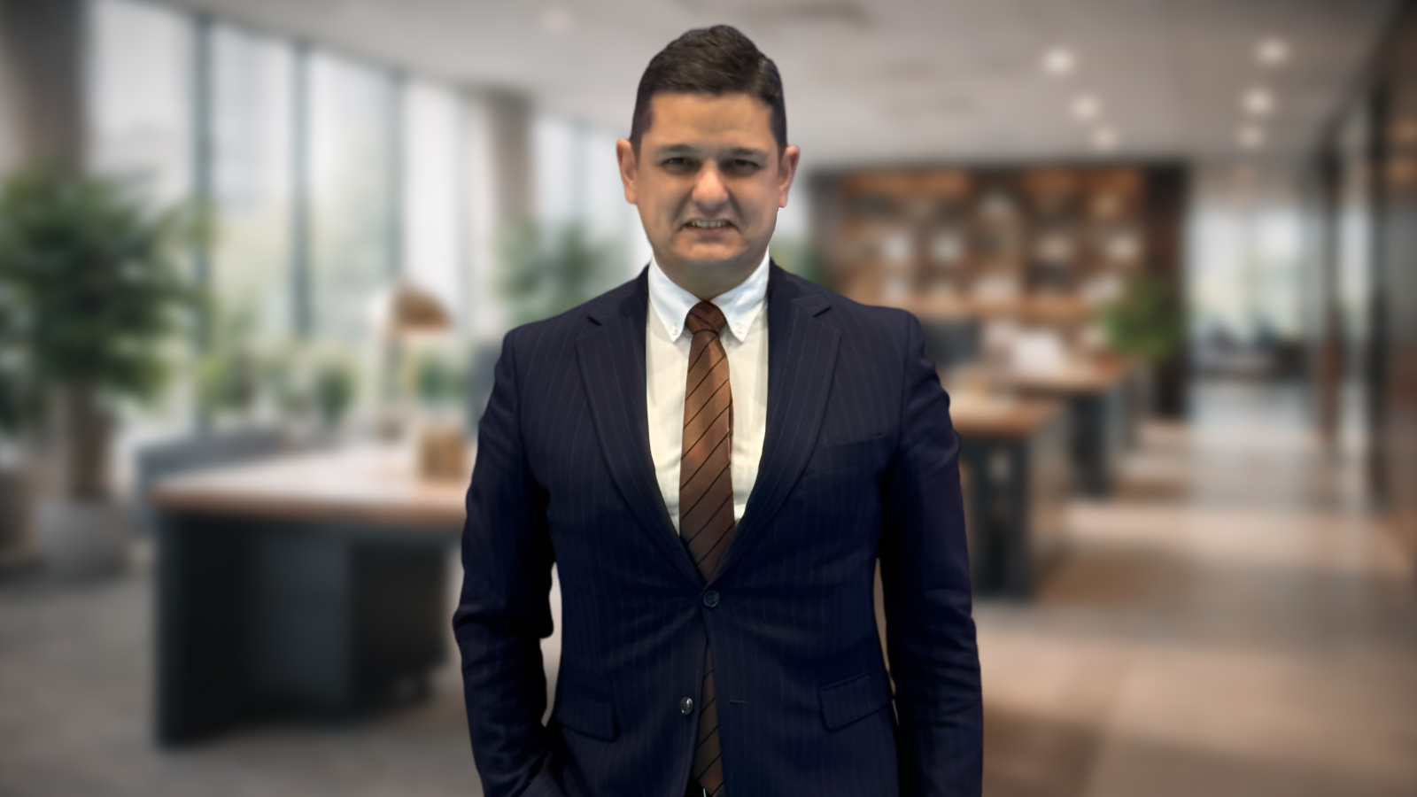 Ateş Wind Power'ın yeni Genel Müdürü Samet Güldoğan Ateş Wind Power'ın yeni Genel Müdürü Samet Güldoğan