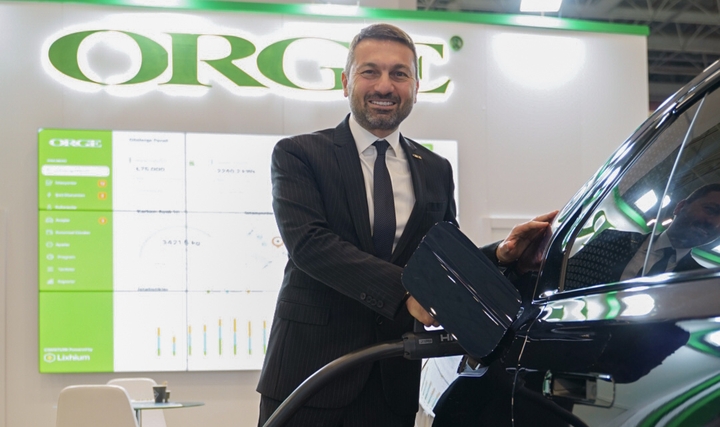 Avrupa'nın Araçlarını Orge Şarj Edecek