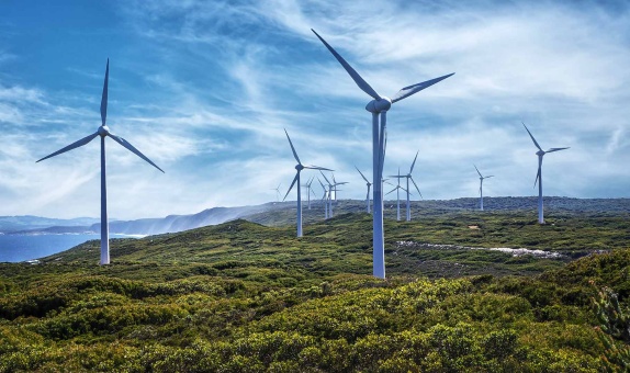 Avrupa'da Yeni Rüzgar Enerjisi Santrallerine 41 Milyar Euro Yatırım