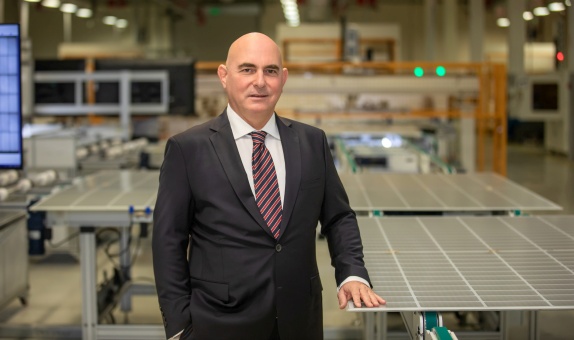 Aydem Enerji'nin Parla Solar Genel Müdürlüğü'ne Burak Bağcı Getirildi