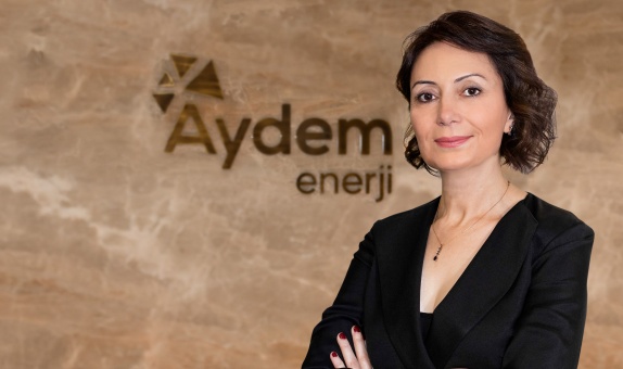 Aydem Enerji'nin İSG ve Çevre Grup Direktörlüğü'ne Hatice Çinar Atandı Aydem Enerji'nin İSG ve Çevre Grup Direktörlüğü'ne Hatice Çinar Atandı
