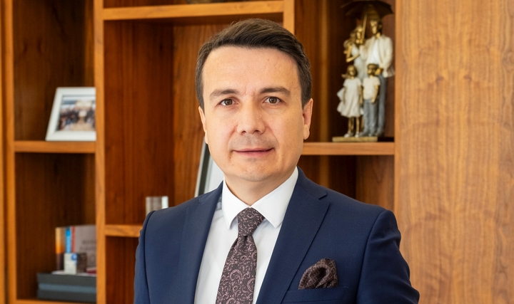 Aydem Enerji'nin yeni CEO'su Serdar Marangoz Oldu Aydem Enerji'nin yeni CEO'su Serdar Marangoz Oldu