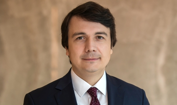 Aydem Perakende ve Gediz Perakende Genel Müdürlüğü'ne Serdar Marangoz Atandı