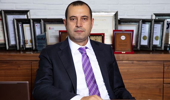 Aydem ve Gediz Elektrik Genel Müdürlüğü'ne  Çağdaş Demirağ Getirildi