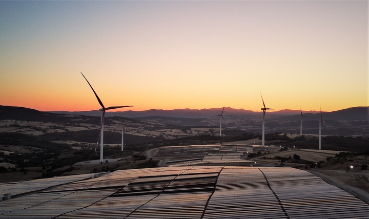 Aydem Yenilenebilir Enerji, Yılın İlk Yarısında Kurulu Gücünü Yüzde 13,3 Artırdı Aydem Yenilenebilir Enerji, Yılın İlk Yarısında Kurulu Gücünü Yüzde 13,3 Artırdı
