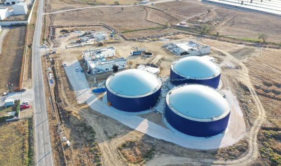 Balıkesir'e 30 Milyon Liralık Biyogaz Yatırımı Balıkesir'e 30 Milyon Liralık Biyogaz Yatırımı