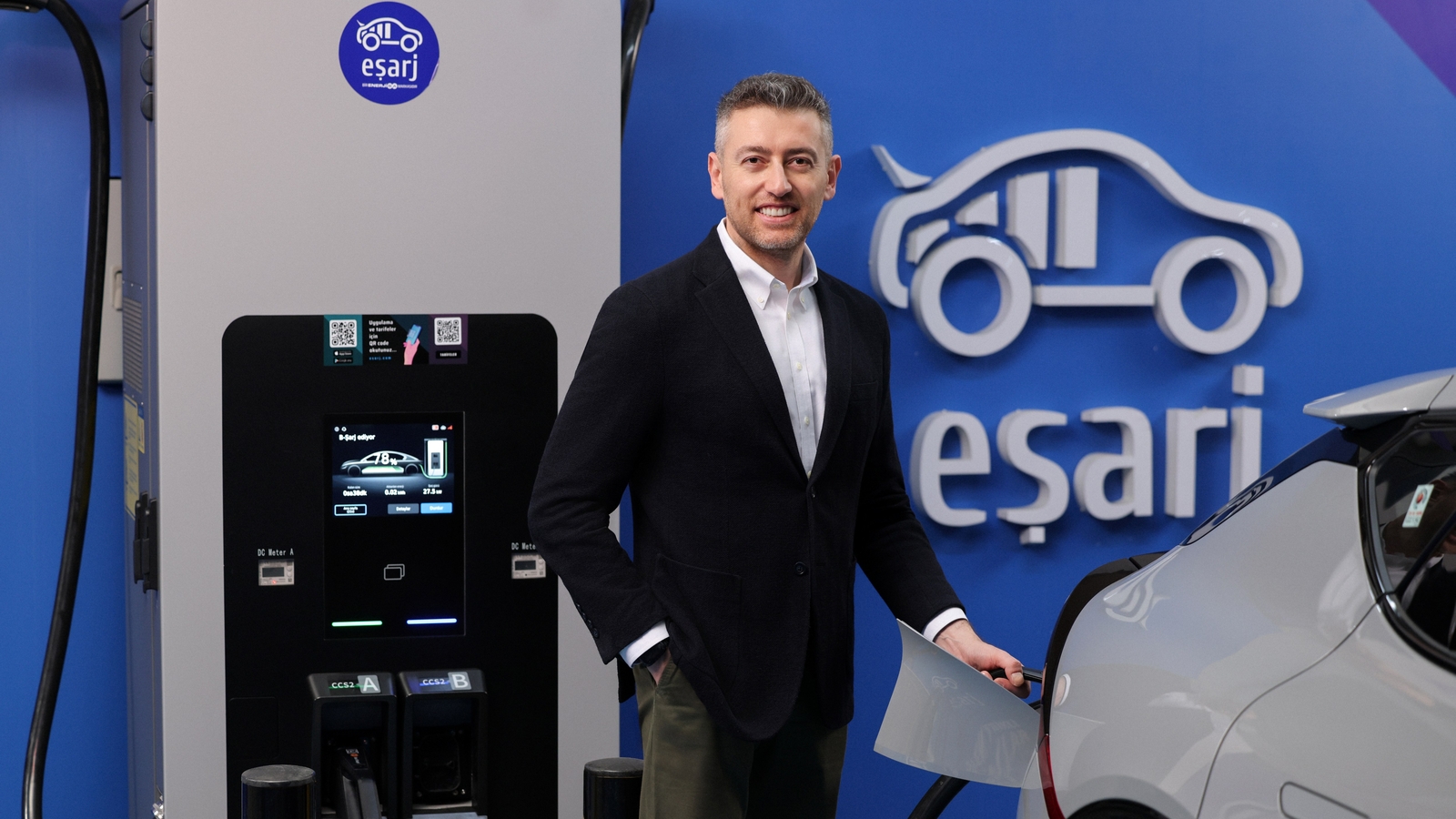 Bayram Trafiğinde Elektrikli Dönüşüm: Eşarj'da Şarjlanma Yüzde 63 Arttı